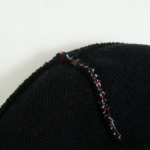 Palace Skateboards パレススケートボード 24SS I Love Palace Beanie Black ビーニー 黒 Size 【フリー】 【新古品・未使用品】 20818656