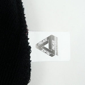 Palace Skateboards パレススケートボード 24SS I Love Palace Beanie Black ビーニー 黒 Size 【フリー】 【新古品・未使用品】 20818656