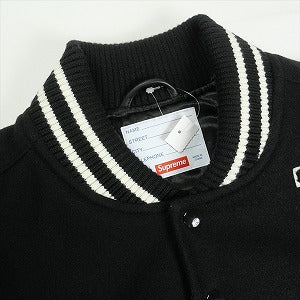 SUPREME シュプリーム 25SS Praises Varsity Jacket Black ジャケット 黒 Size 【L】 【中古品-非常に良い】 20818657