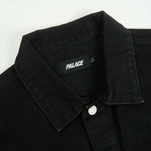 Palace Skateboards パレススケートボード 24SS TYPE P JACKET BLACK ジャケット 黒 Size 【L】 【中古品-非常に良い】 20818658