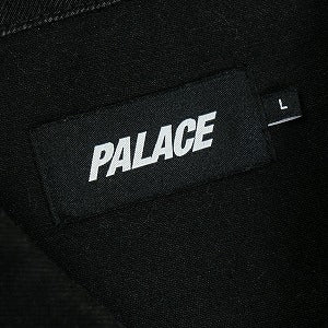 Palace Skateboards パレススケートボード 24SS TYPE P JACKET BLACK ジャケット 黒 Size 【L】 【中古品-非常に良い】 20818658