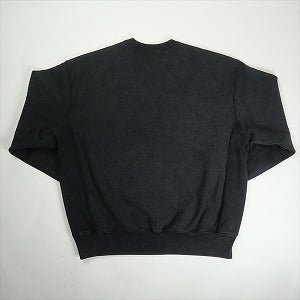 SUPREME シュプリーム 25SS Washed Box Logo Crewneck Black クルーネックスウェット 黒 Size 【L】 【中古品-非常に良い】 20818659