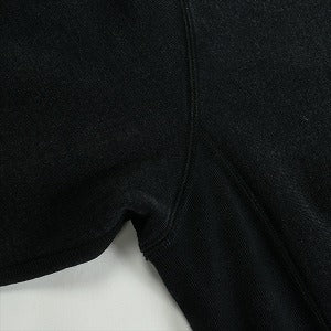 SUPREME シュプリーム 25SS Washed Box Logo Crewneck Black クルーネックスウェット 黒 Size 【L】 【中古品-非常に良い】 20818659