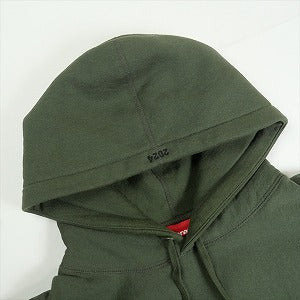 SUPREME シュプリーム 24SS Futura Hooded Sweatshirt Dark Olive パーカー オリーブ Size 【L】 【中古品-非常に良い】 20818660