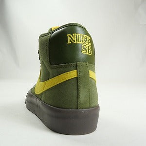 NIKE ナイキ ×ANTI HERO SB ZOOM BLAZER MID QS "ROUGH GREEN/AMARILLO スニーカー 緑 Size 【28.5cm】 【新古品・未使用品】 20818661