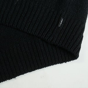 SUPREME シュプリーム 25SS Contrast Logo Sweater Black セーター 黒 Size 【L】 【中古品-非常に良い】 20818662
