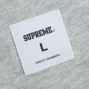 SUPREME シュプリーム 24AW Old English L/S Top Heather Grey ロンT 灰 Size 【L】 【中古品-非常に良い】 20818664