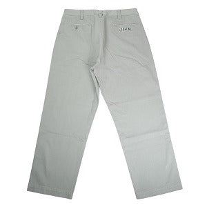 SUPREME シュプリーム 24SS Chino Pant Grey チノパンツ 灰 Size 【W34】 【新古品・未使用品】 20818665