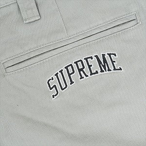 SUPREME シュプリーム 24SS Chino Pant Grey チノパンツ 灰 Size 【W34】 【新古品・未使用品】 20818665