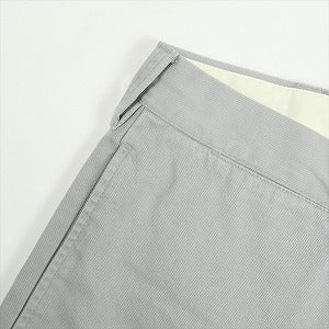 SUPREME シュプリーム 24SS Chino Pant Grey チノパンツ 灰 Size 【W34】 【新古品・未使用品】 20818665