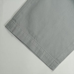 SUPREME シュプリーム 24SS Chino Pant Grey チノパンツ 灰 Size 【W34】 【新古品・未使用品】 20818665