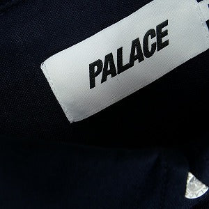 Palace Skateboards パレススケートボード 25SS SEERSUCKER OXFORD SHIRT NAVY 長袖シャツ 紺 Size 【L】 【新古品・未使用品】 20818666