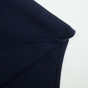 Palace Skateboards パレススケートボード 25SS SEERSUCKER OXFORD SHIRT NAVY 長袖シャツ 紺 Size 【L】 【新古品・未使用品】 20818666