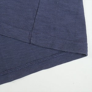 SUPREME シュプリーム 24AW FTP S/S Top Navy Tシャツ 紺 Size 【L】 【中古品-非常に良い】 20818668