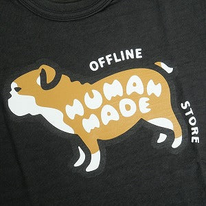 HUMAN MADE ヒューマンメイド 25SS GRAPHIC T-SHIRT OFFLINE STORE/BULLDOG BLACK オフラインストア限定 ブルドッグTシャツ 黒 Size 【M】 【新古品・未使用品】 20818675