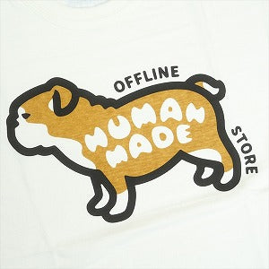 HUMAN MADE ヒューマンメイド 25SS GRAPHIC T-SHIRT OFFLINE STORE/BULLDOG WHITE オフラインストア限定 ブルドッグTシャツ 白 Size 【M】 【新古品・未使用品】 20818689