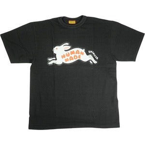 HUMAN MADE ヒューマンメイド 25SS GRAPHIC T-SHIRT SHIBUYA PARCO/RABBIT BLACK 渋谷パルコ限定 ラビットTシャツ 黒 Size 【M】 【新古品・未使用品】 20818702