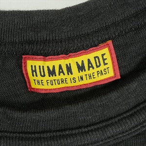 HUMAN MADE ヒューマンメイド 25SS GRAPHIC T-SHIRT SHIBUYA PARCO/RABBIT BLACK 渋谷パルコ限定 ラビットTシャツ 黒 Size 【M】 【新古品・未使用品】 20818702