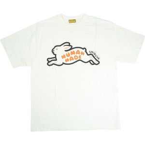 HUMAN MADE ヒューマンメイド 25SS GRAPHIC T-SHIRT SHIBUYA PARCO/RABBIT WHITE 渋谷パルコ限定 ラビットTシャツ 白 Size 【M】 【新古品・未使用品】 20818714