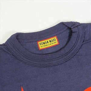 HUMAN MADE ヒューマンメイド 25SS GRAPHIC T-SHIRT NAVY HM29TE025 ハートTシャツ 紺 Size 【M】 【新古品・未使用品】 20818757