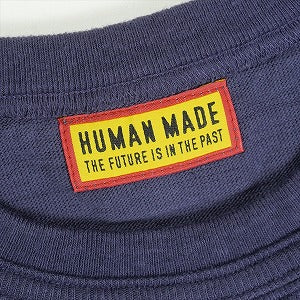 HUMAN MADE ヒューマンメイド 25SS GRAPHIC T-SHIRT NAVY HM29TE025 ハートTシャツ 紺 Size 【M】 【新古品・未使用品】 20818757