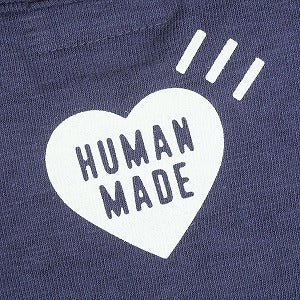 HUMAN MADE ヒューマンメイド 25SS GRAPHIC T-SHIRT NAVY HM29TE025 ハートTシャツ 紺 Size 【M】 【新古品・未使用品】 20818757