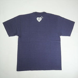 HUMAN MADE ヒューマンメイド 25SS GRAPHIC T-SHIRT NAVY HM29TE025 ハートTシャツ 紺 Size 【XL】 【新古品・未使用品】 20818759