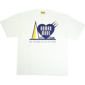 HUMAN MADE ヒューマンメイド 25SS GRAPHIC T-SHIRT WHITE HM29TE025 ハートTシャツ 白 Size 【XL】 【新古品・未使用品】 20818761