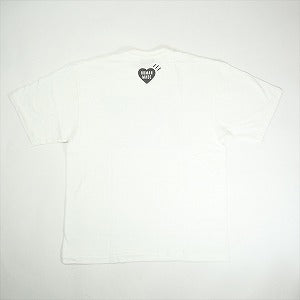 HUMAN MADE ヒューマンメイド 25SS GRAPHIC T-SHIRT WHITE HM29TE025 ハートTシャツ 白 Size 【XL】 【新古品・未使用品】 20818761