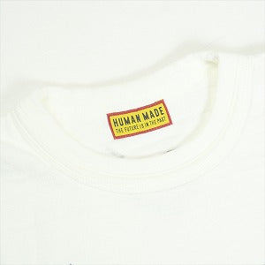 HUMAN MADE ヒューマンメイド 25SS GRAPHIC T-SHIRT WHITE HM29TE025 ハートTシャツ 白 Size 【XL】 【新古品・未使用品】 20818761