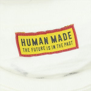 HUMAN MADE ヒューマンメイド 25SS GRAPHIC T-SHIRT WHITE HM29TE025 ハートTシャツ 白 Size 【XL】 【新古品・未使用品】 20818761