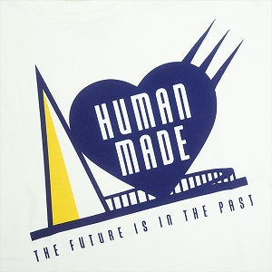 HUMAN MADE ヒューマンメイド 25SS GRAPHIC T-SHIRT WHITE HM29TE025 ハートTシャツ 白 Size 【XL】 【新古品・未使用品】 20818761