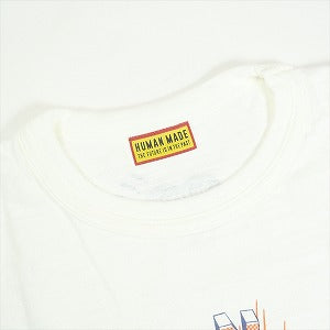 HUMAN MADE ヒューマンメイド 25SS GRAPHIC T-SHIRT HM29TE018 Tシャツ 白 Size 【XXL】 【新古品・未使用品】 20818762