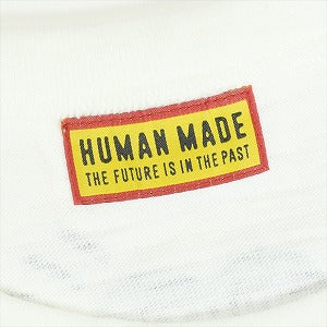 HUMAN MADE ヒューマンメイド 25SS GRAPHIC T-SHIRT HM29TE018 Tシャツ 白 Size 【XXL】 【新古品・未使用品】 20818762