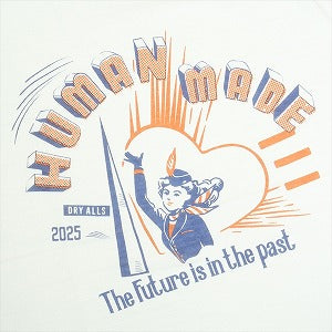 HUMAN MADE ヒューマンメイド 25SS GRAPHIC T-SHIRT HM29TE018 Tシャツ 白 Size 【XXL】 【新古品・未使用品】 20818762
