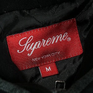 SUPREME シュプリーム 21AW Hooded Flannel Zip Up Shirt Black 長袖シャツ 黒 Size 【M】 【中古品-良い】 20818774