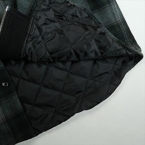 SUPREME シュプリーム 21AW Hooded Flannel Zip Up Shirt Black 長袖シャツ 黒 Size 【M】 【中古品-良い】 20818774