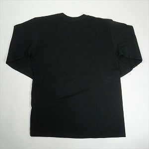 SUPREME シュプリーム 20AW Box Logo L/S Tee Black ロンT 黒 Size 【M】 【中古品-ほぼ新品】 20818776