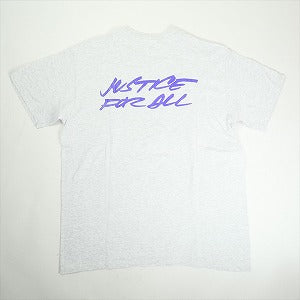SUPREME シュプリーム 20AW Futura Logo Tee Gray Tシャツ 灰 Size 【M】 【中古品-非常に良い】 20818777