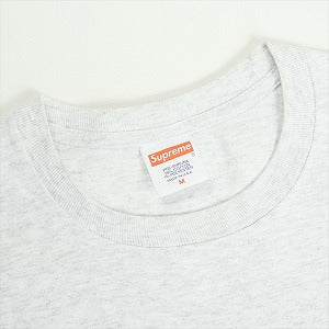 SUPREME シュプリーム 20AW Futura Logo Tee Gray Tシャツ 灰 Size 【M】 【中古品-非常に良い】 20818777