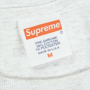 SUPREME シュプリーム 20AW Futura Logo Tee Gray Tシャツ 灰 Size 【M】 【中古品-非常に良い】 20818777