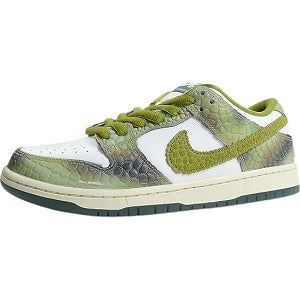 NIKE ナイキ SB ×Alexis Sablone Dunk Low Pro "White and Pacific Moss" HJ3386-400 スニーカー 緑 Size 【27.5cm】 【新古品・未使用品】 20818784