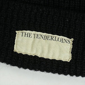 TENDERLOIN テンダーロイン BEANIE WOOL ビーニー 黒 Size 【フリー】 【中古品-良い】 20818787