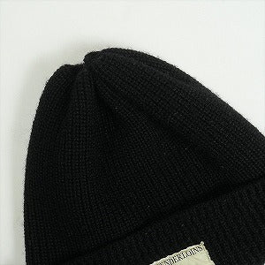 TENDERLOIN テンダーロイン BEANIE WOOL ビーニー 黒 Size 【フリー】 【中古品-良い】 20818787