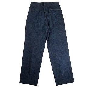 At Last ＆ Co アットラスト/BUTCHER PRODUCTS ブッチャープロダクツ MILITARY CHINO DENIM デニムチノパンツ インディゴ Size 【W30】 【中古品-良い】 20818789