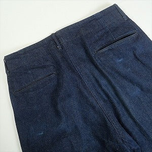 At Last ＆ Co アットラスト/BUTCHER PRODUCTS ブッチャープロダクツ MILITARY CHINO DENIM デニムチノパンツ インディゴ Size 【W30】 【中古品-良い】 20818789