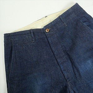 At Last ＆ Co アットラスト/BUTCHER PRODUCTS ブッチャープロダクツ MILITARY CHINO DENIM デニムチノパンツ インディゴ Size 【W30】 【中古品-良い】 20818789