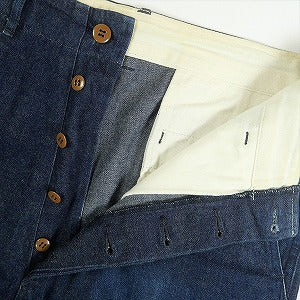 At Last ＆ Co アットラスト/BUTCHER PRODUCTS ブッチャープロダクツ MILITARY CHINO DENIM デニムチノパンツ インディゴ Size 【W30】 【中古品-良い】 20818789
