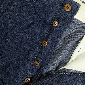 At Last ＆ Co アットラスト/BUTCHER PRODUCTS ブッチャープロダクツ MILITARY CHINO DENIM デニムチノパンツ インディゴ Size 【W30】 【中古品-良い】 20818789