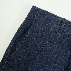 At Last ＆ Co アットラスト/BUTCHER PRODUCTS ブッチャープロダクツ MILITARY CHINO DENIM デニムチノパンツ インディゴ Size 【W30】 【中古品-良い】 20818789